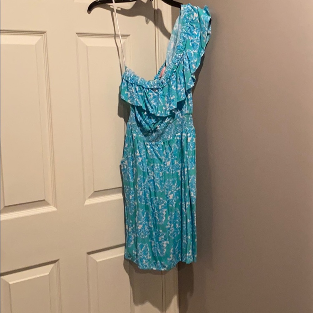 Lilly Pulitzer dress